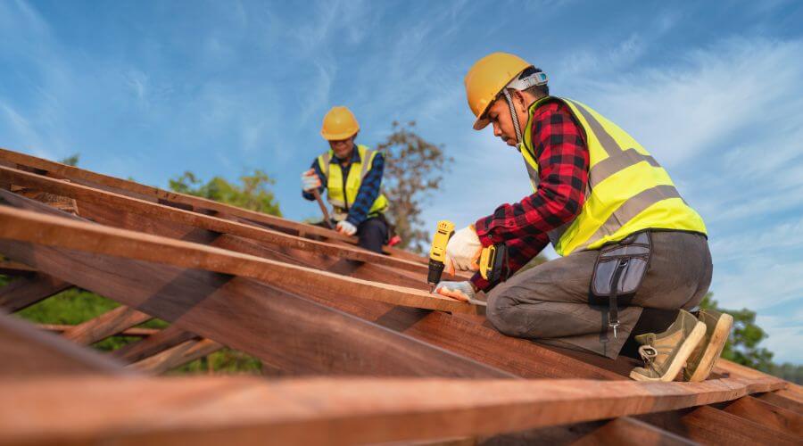 Professional Flat Roofing Installation services in Fairfax, SC